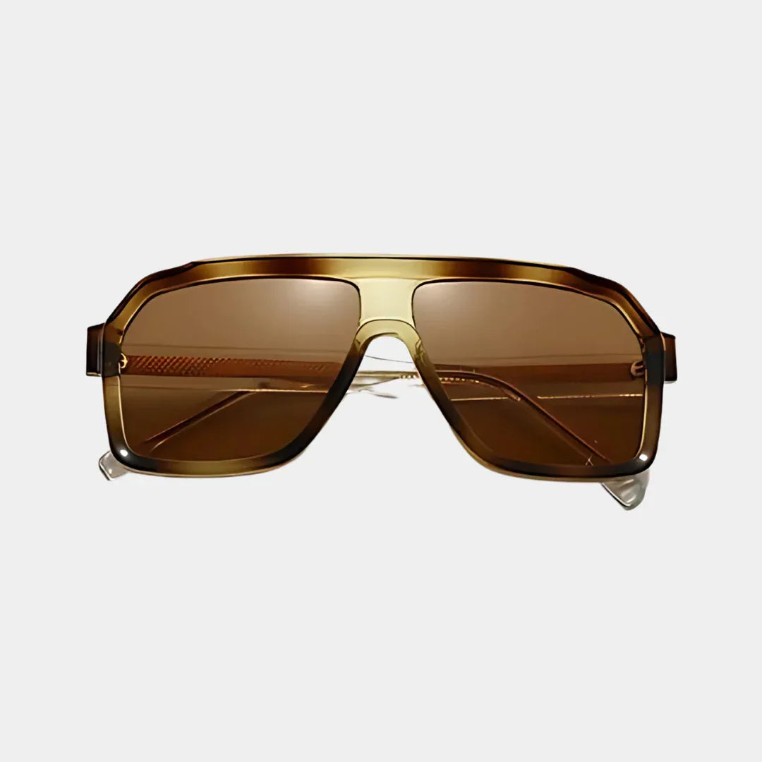 Lunettes de Soleil St. Moritz Ambre