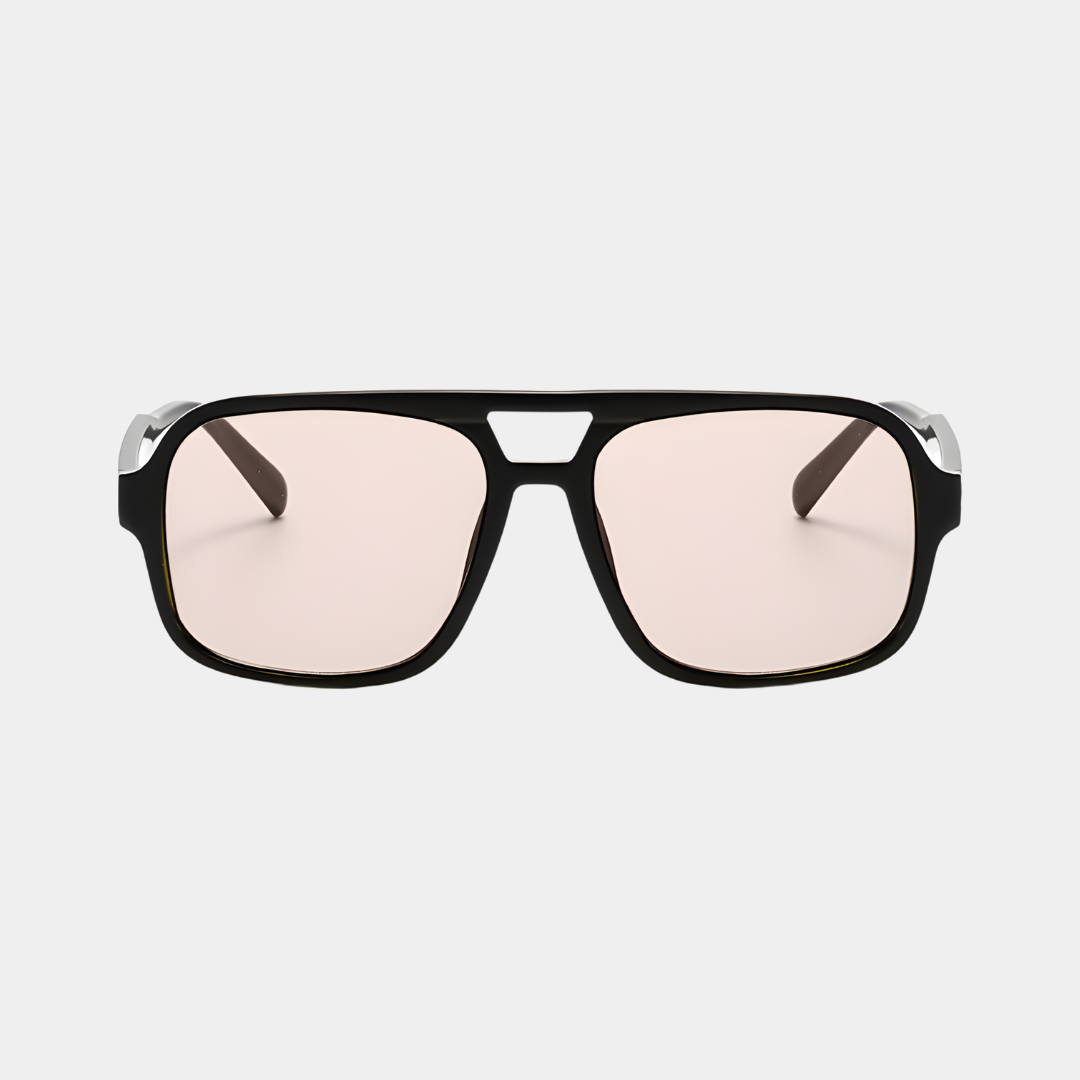 Lunettes de Soleil Polarisées Binz Rosé