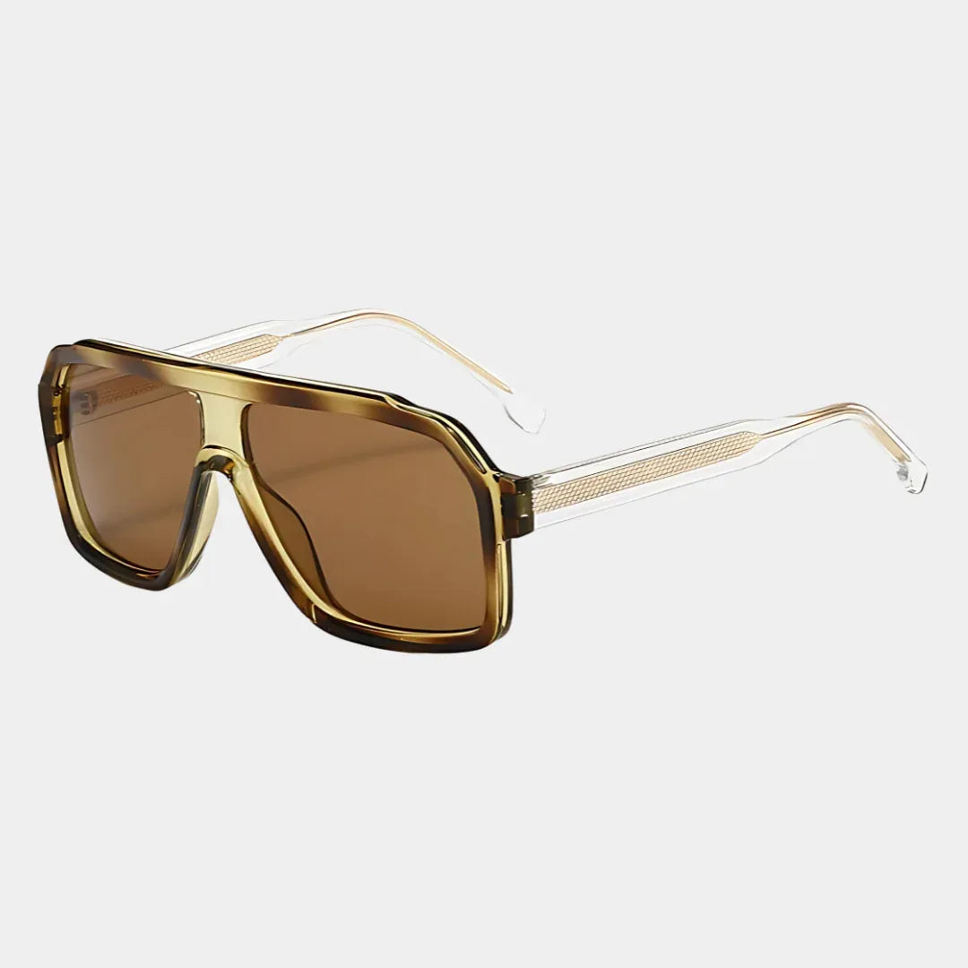 Lunettes de Soleil St. Moritz Ambre