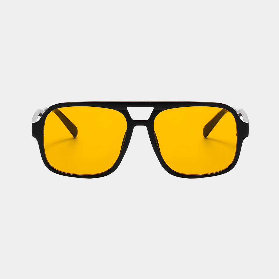 Lunettes de Soleil Polarisées Binz Ambre