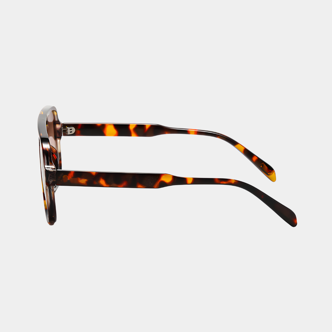 Lunettes de soleil polarisées Binz Azur