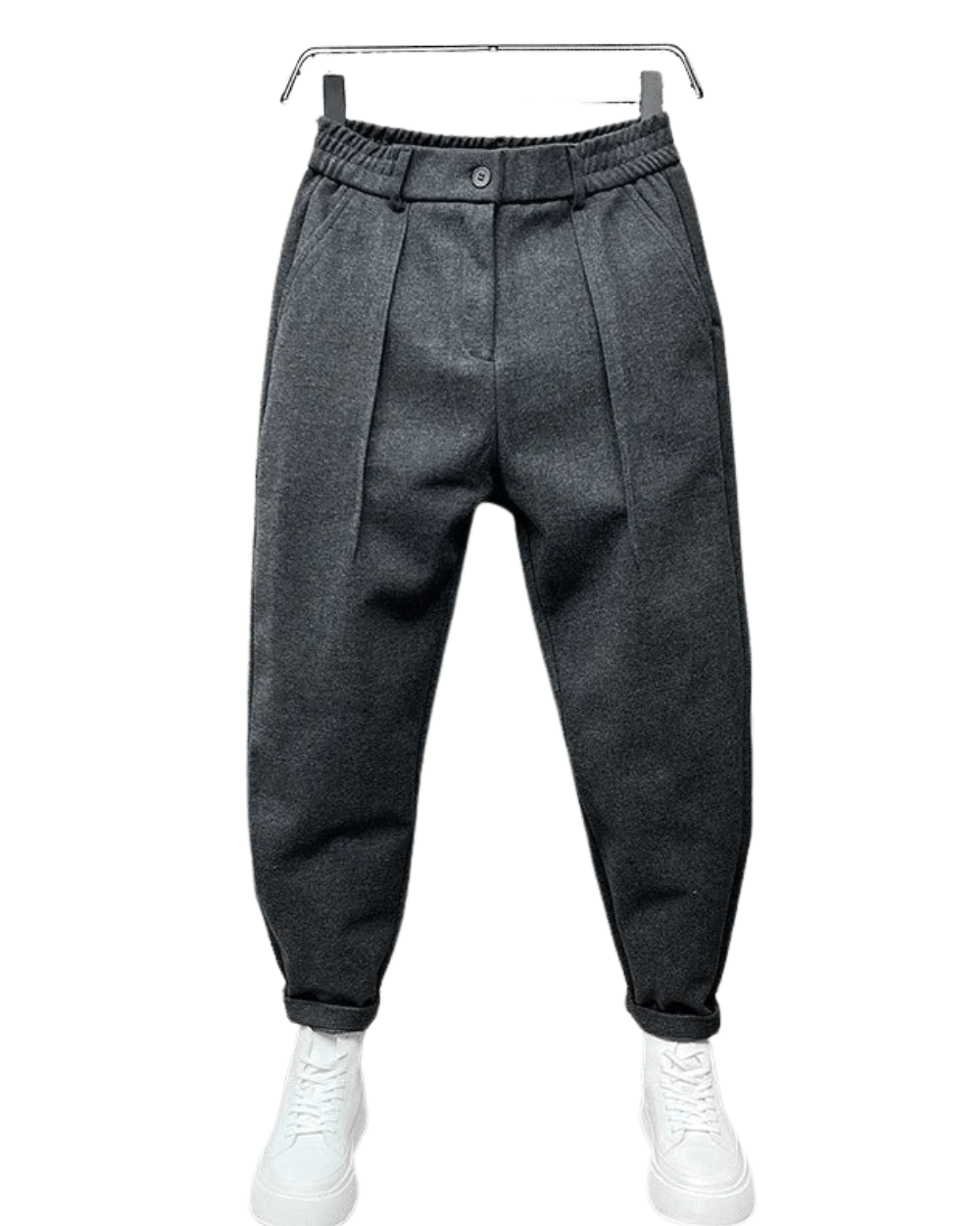 Elegante Slim-Fit-Hose