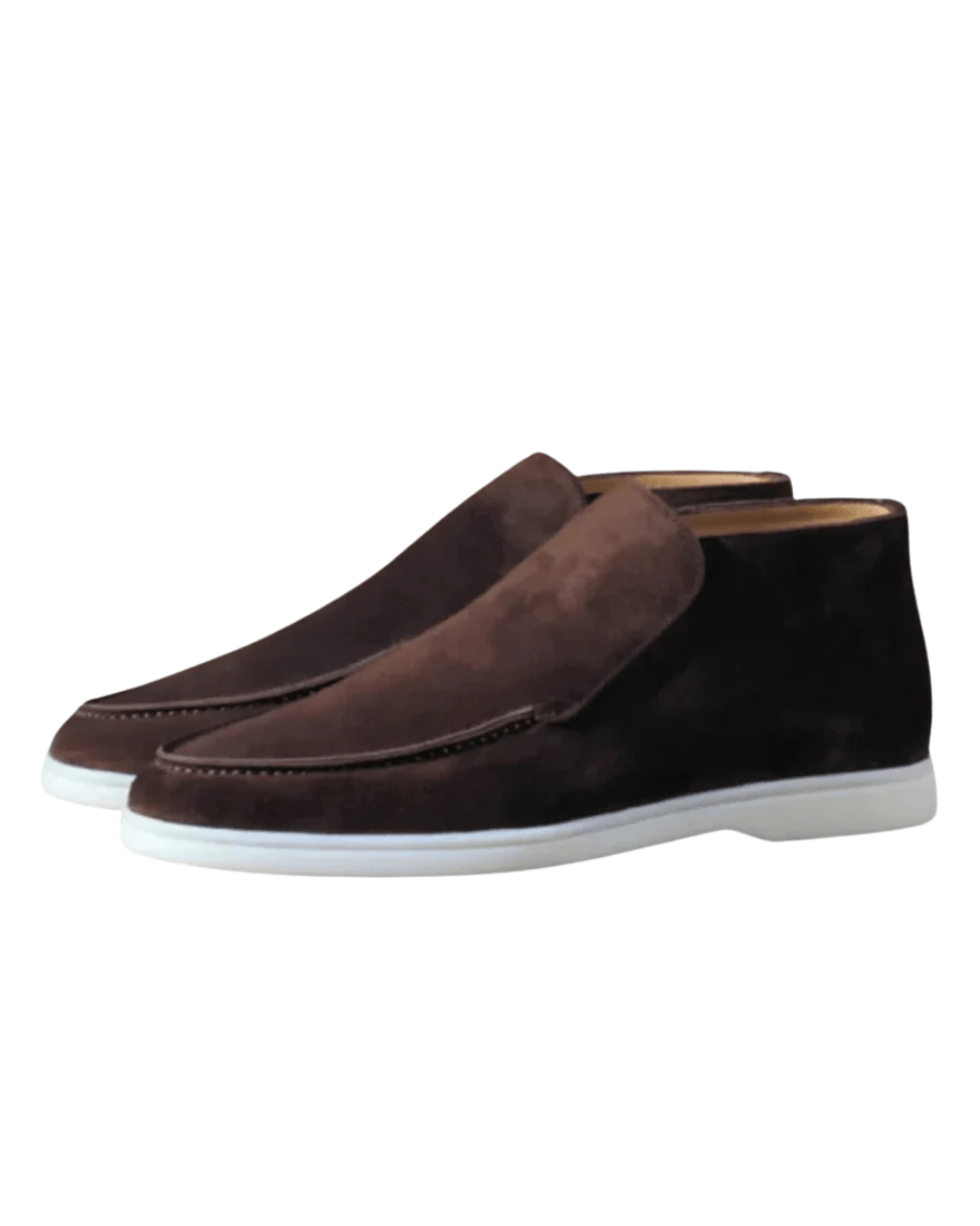 Elegante High-Top-Sneaker