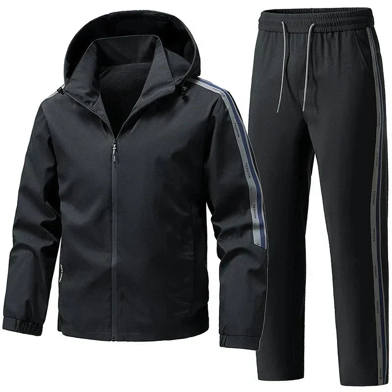 Elegantes Winter-Set