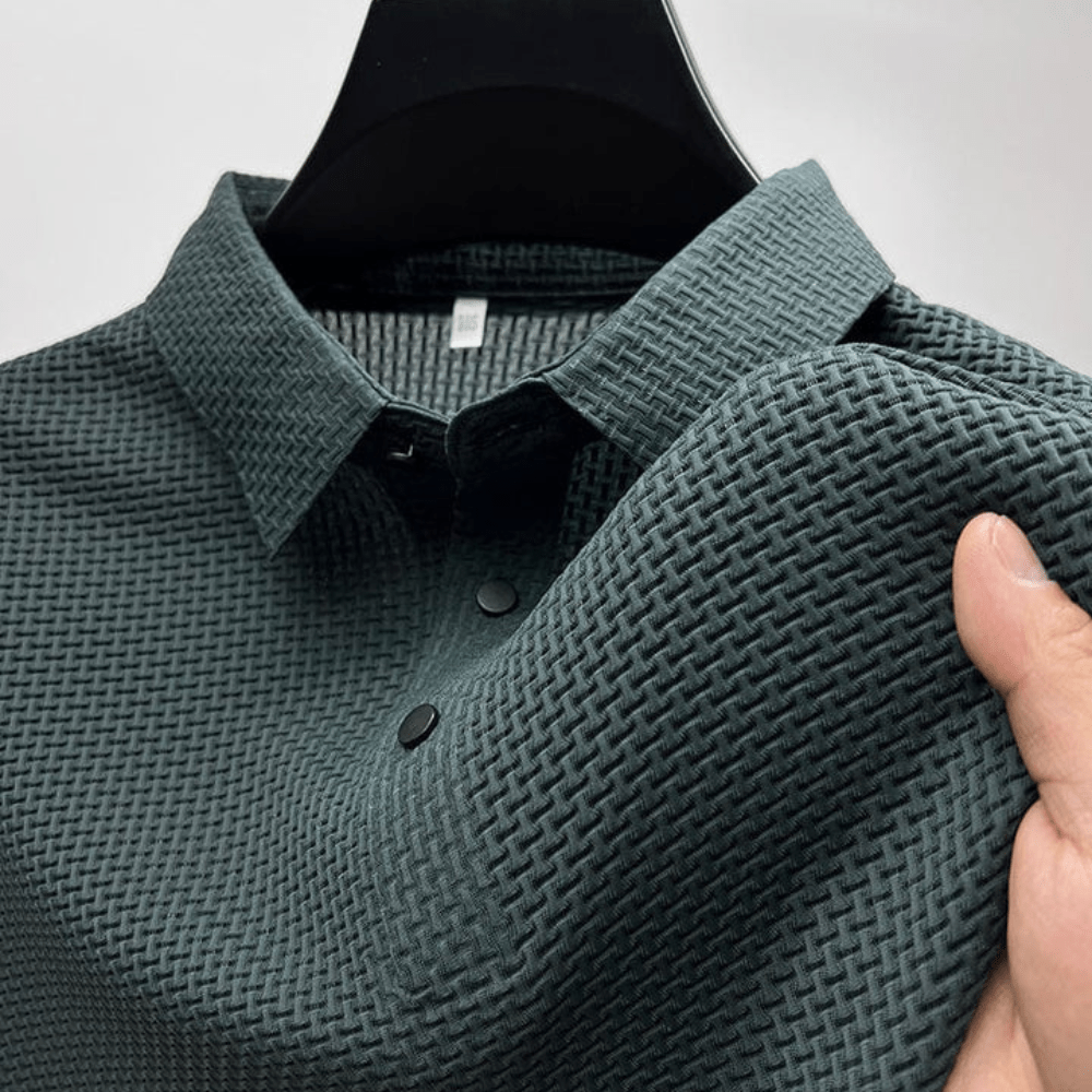 Klassisches Poloshirt