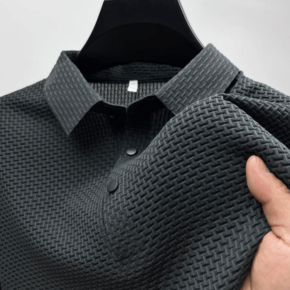 Klassisches Poloshirt