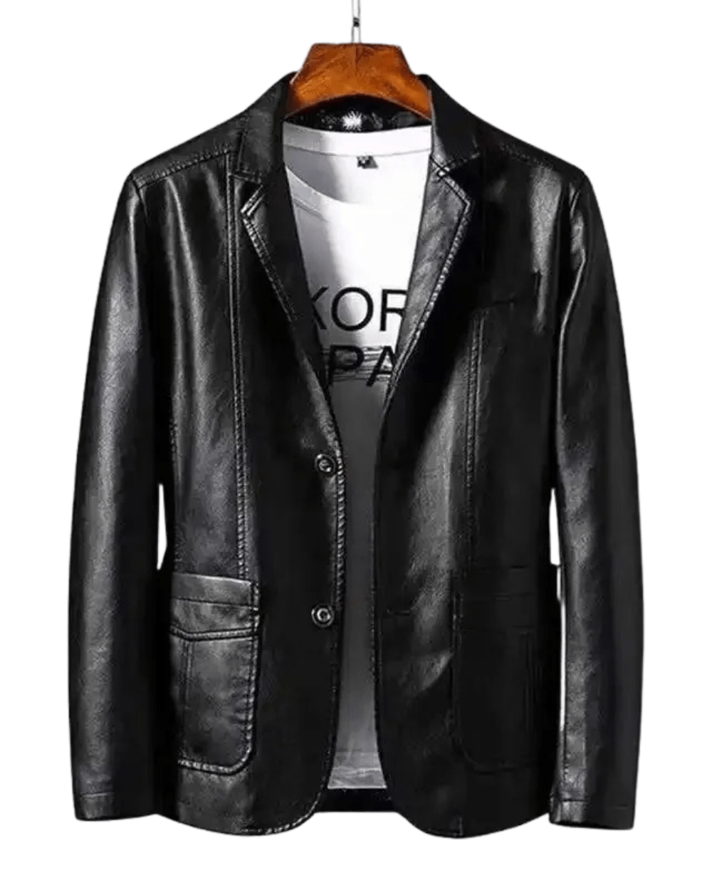 Premium-Lederjacke