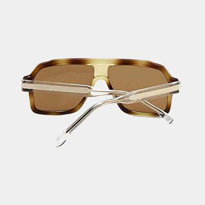 Lunettes de Soleil St. Moritz Ambre