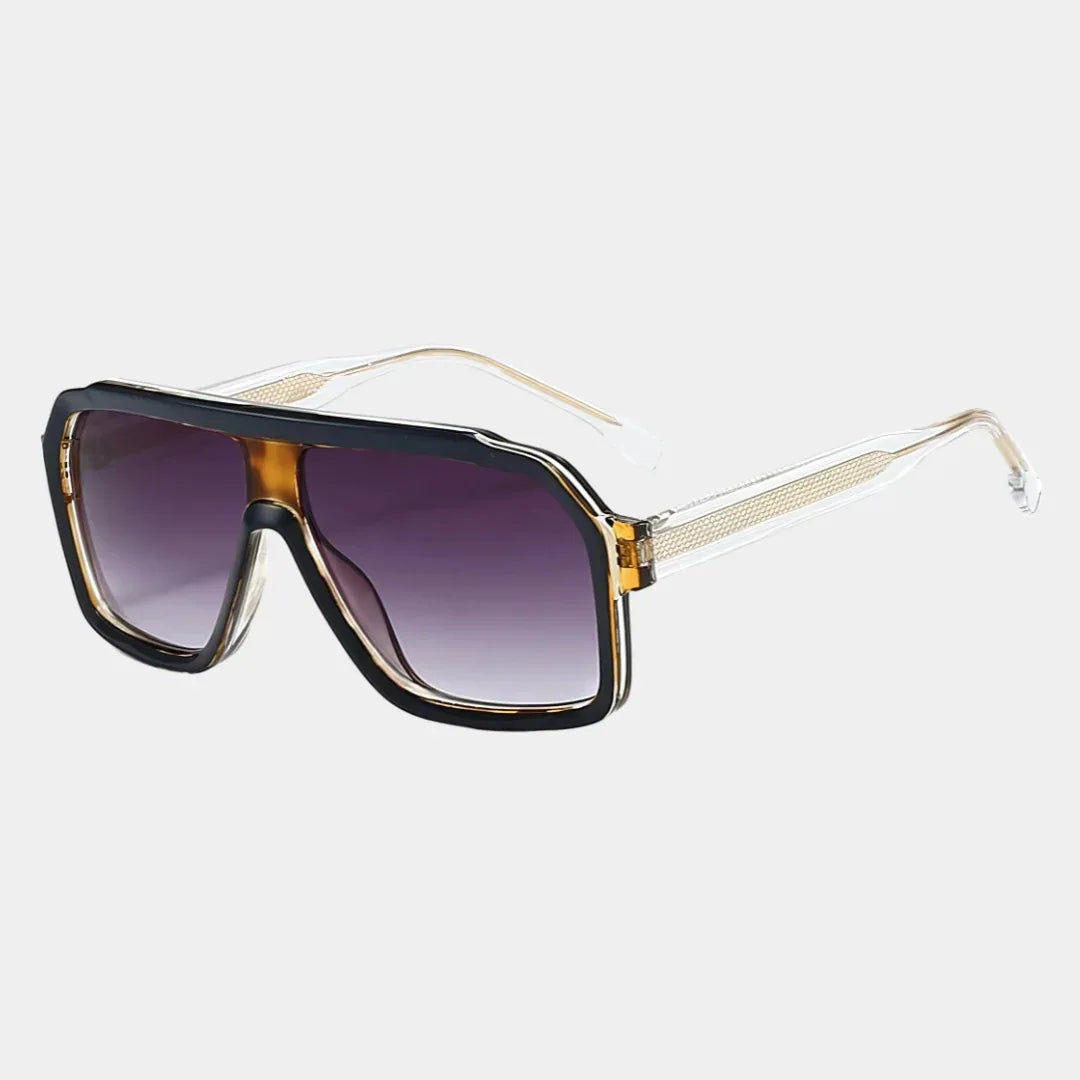 Lunettes de Soleil St. Moritz Prune