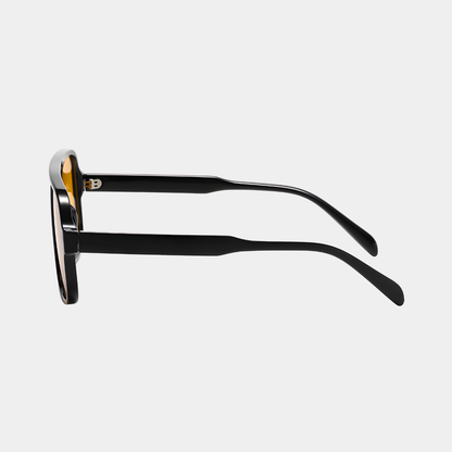 Lunettes de Soleil Polarisées Binz Ambre
