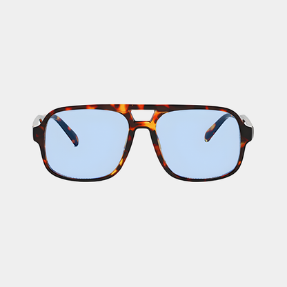 Lunettes de soleil polarisées Binz Azur