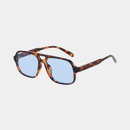 Lunettes de soleil polarisées Binz Azur