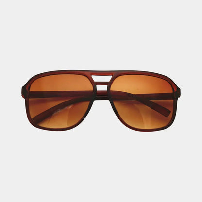 Lunettes de soleil Heringsdorf Ambre