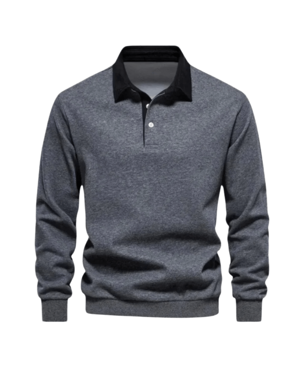 Freizeit-Polo-Pullover