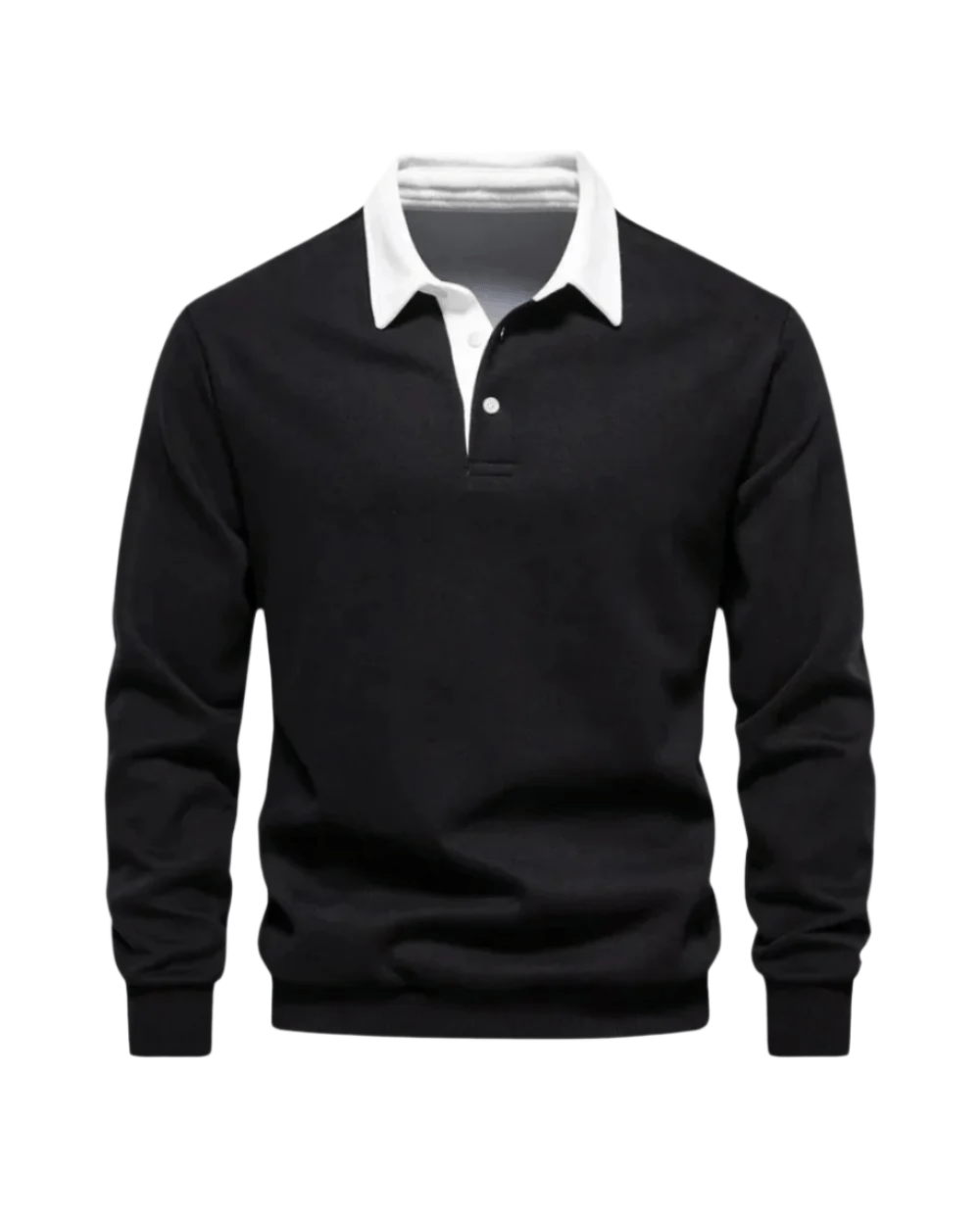 Freizeit-Polo-Pullover