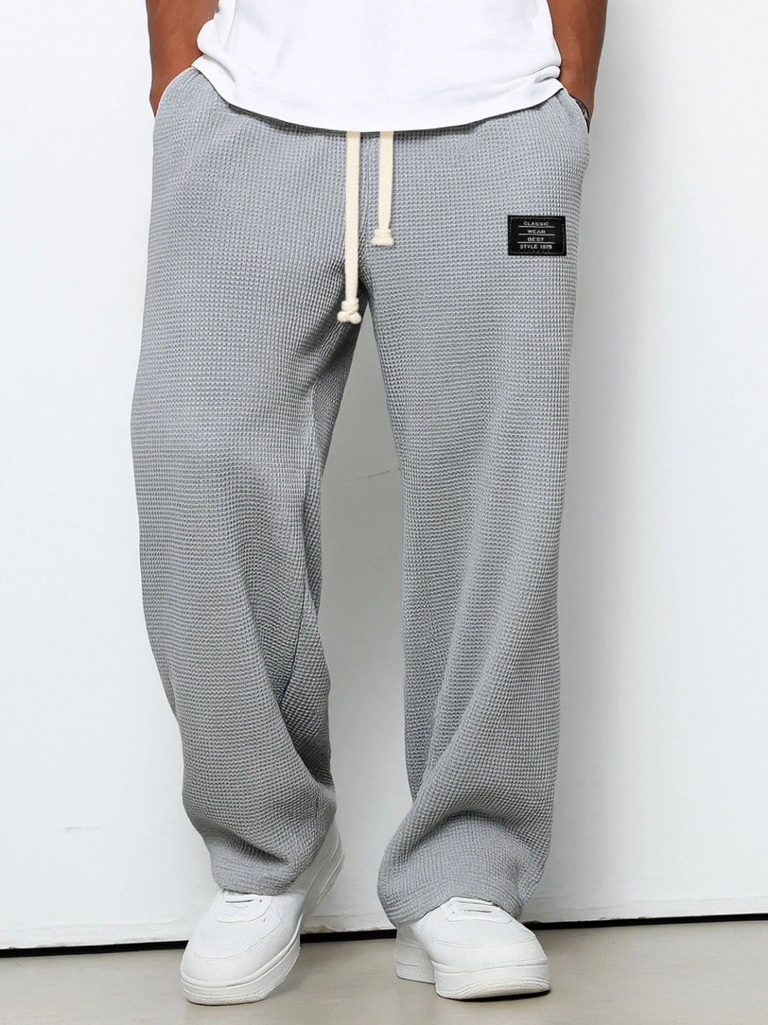 Bequeme Stoffhose