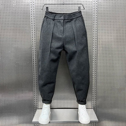 Elegante Slim-Fit-Hose
