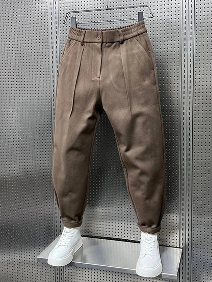 Elegante Slim-Fit-Hose