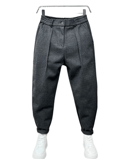 Elegante Slim-Fit-Hose