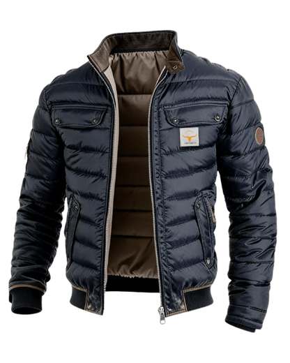 Gesteppte urbane Jacke