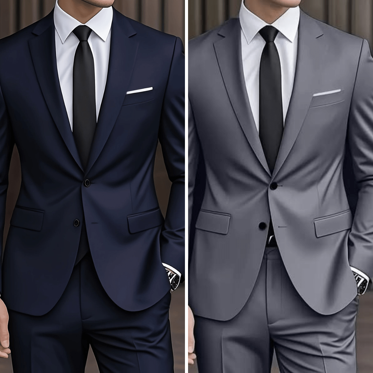 Eleganter Anzug