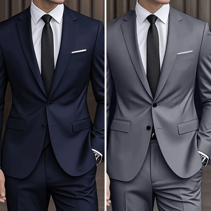 Eleganter Anzug