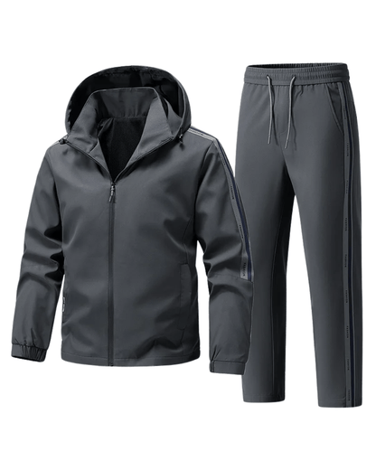 Elegantes Winter-Set