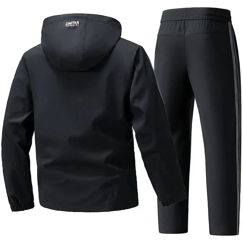 Elegantes Winter-Set