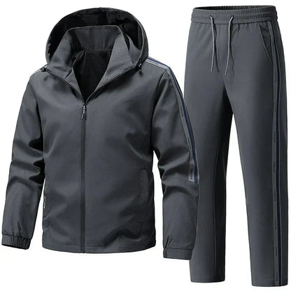 Elegantes Winter-Set