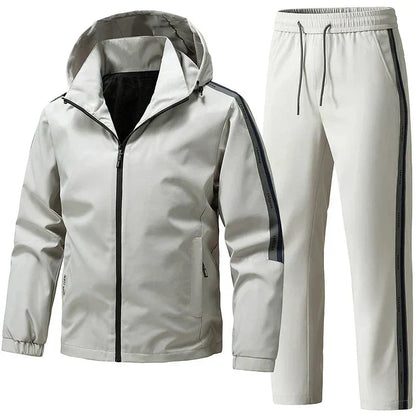 Elegantes Winter-Set