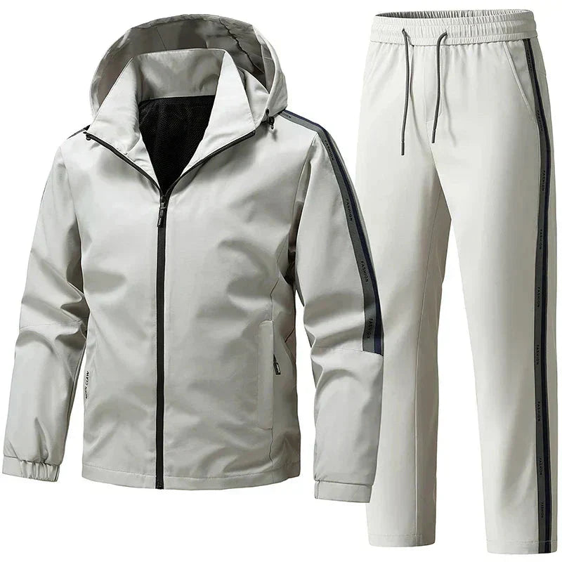 Elegantes Winter-Set