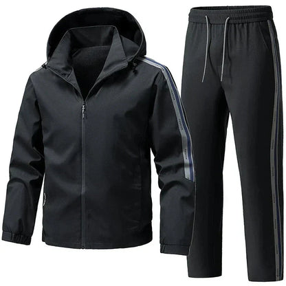 Elegantes Winter-Set