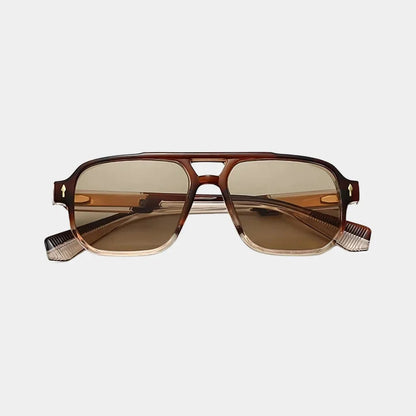 Sonnenbrille Kitzbühel Havanna