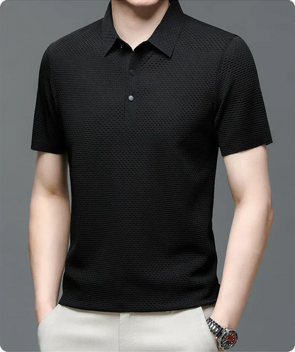 Klassisches Poloshirt