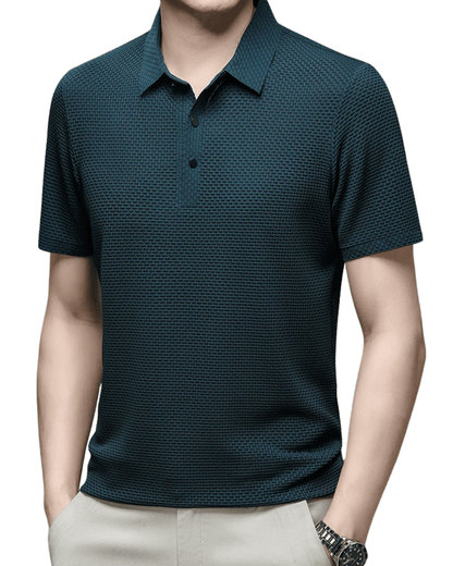 Klassisches Poloshirt