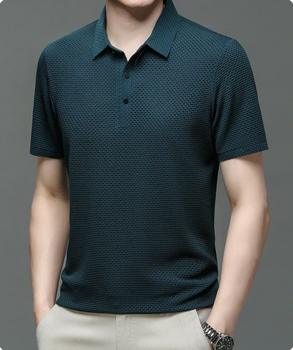 Klassisches Poloshirt