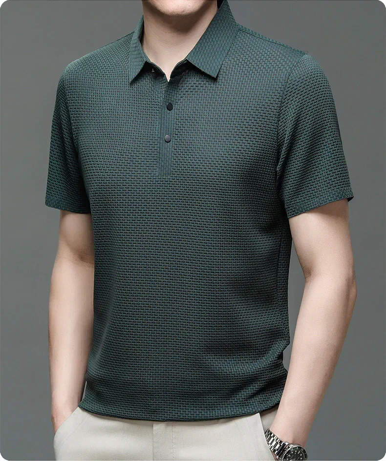 Klassisches Poloshirt