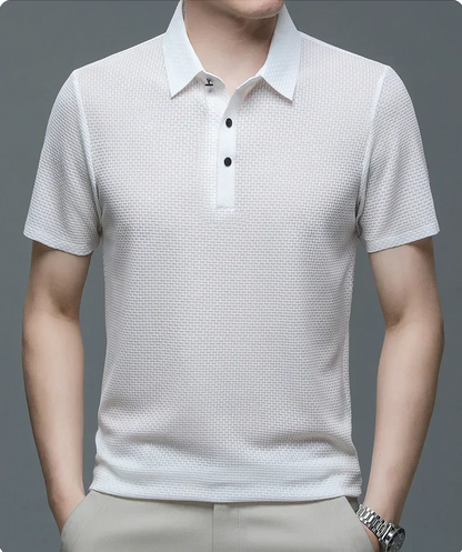 Klassisches Poloshirt