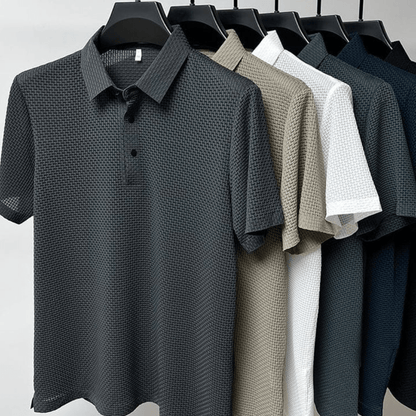 Klassisches Poloshirt