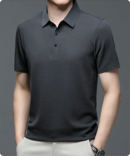 Klassisches Poloshirt