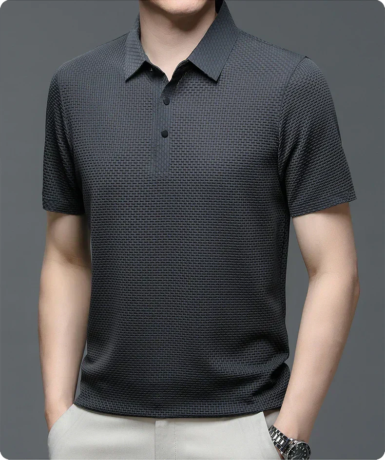 Klassisches Poloshirt