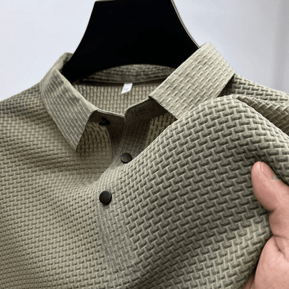 Klassisches Poloshirt