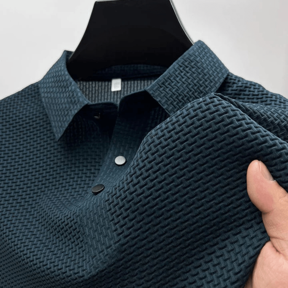 Klassisches Poloshirt
