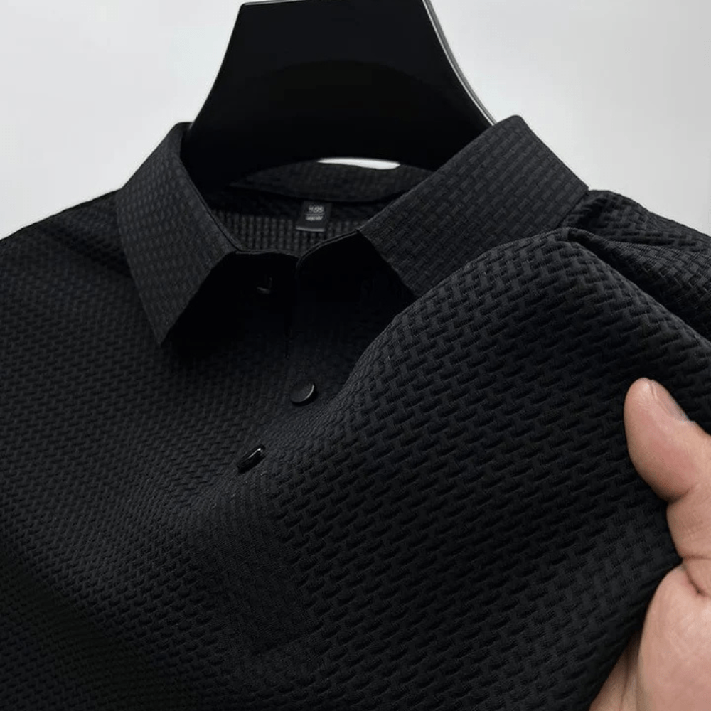 Klassisches Poloshirt