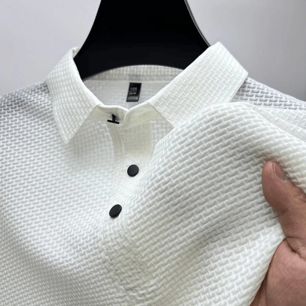 Klassisches Poloshirt