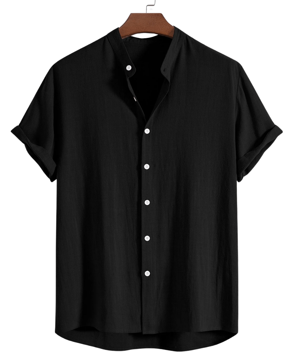 Leichtes Leinen-Outfit