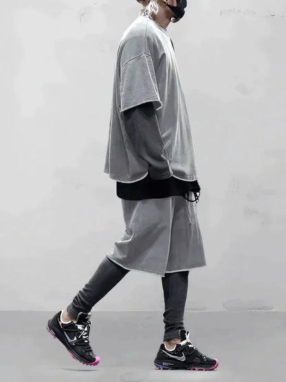 Leichtes Sommer-Outfit