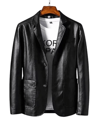 Premium-Lederjacke