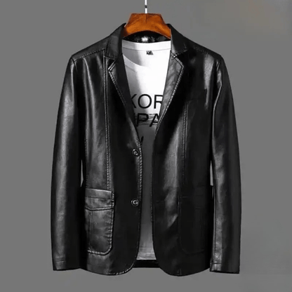 Premium-Lederjacke