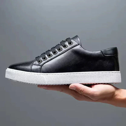 Lederschuhe Saint-Tropez